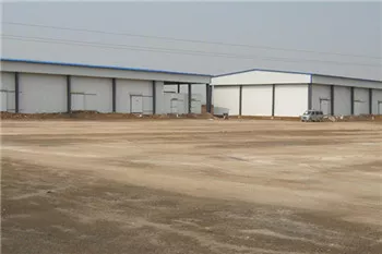 河北邯郸曲周大型钢构装配式冷库